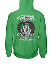 Load image into Gallery viewer, Gift For Grandpa Custom Design Family T-Shirt Hoodie