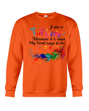 Load image into Gallery viewer, I Am A Nurse Gift For Nurses T-Shirt Sweatshirt