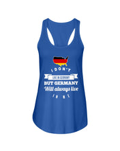 Load image into Gallery viewer, Love Germany T-Shirt Ladies Flowy Tank