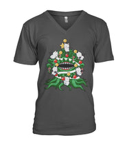 Load image into Gallery viewer, Final Fantasy Malboros Monster Christmas Gift Guys V-Neck