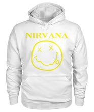 Load image into Gallery viewer, Nirvana Mashup T-Shirts Hoodie