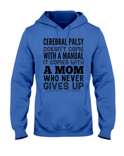Load image into Gallery viewer, Cerebral Palsy House Hoodie