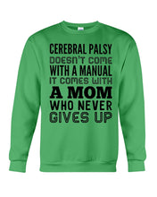 Load image into Gallery viewer, Cerebral Palsy House Sweatshirt