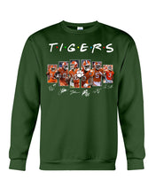 Load image into Gallery viewer, Clemson Tigers Ncaa Friends Font T-Shirt For Fans Sweatshirt