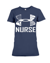 Load image into Gallery viewer, Nurse Life Ladies Tee