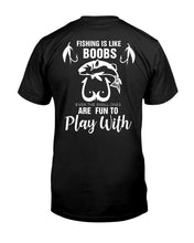 Load image into Gallery viewer, Funny Quote For Fishing Lovers T-Shirt Mug