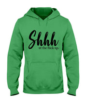 Load image into Gallery viewer, Shut The F Funny Quote T-Shirt Hoodie