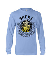 Load image into Gallery viewer, Sheri Soul Of Mermaid Horoscope T-Shirt Unisex Long Sleeve