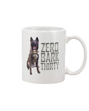 Load image into Gallery viewer, K9 Dog Hero Zero Bark Thirty Mug