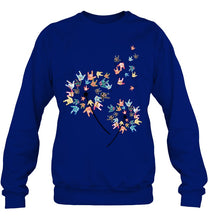 Load image into Gallery viewer, Sign Language - Dandelion Custom T-Shirt Sweatshirt
