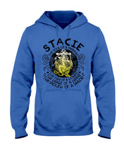 Load image into Gallery viewer, Stacie Soul Of Mermaid Horoscope T-Shirt Hoodie