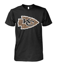Load image into Gallery viewer, Kansas City Chief Guys Tee
