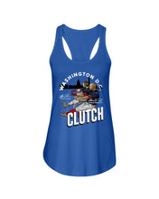 Load image into Gallery viewer, Washington Dc Clutch Autograph Tee Ladies Flowy Tank