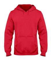 Load image into Gallery viewer, Lived By A Code Back Side T-Shirt Hoodie