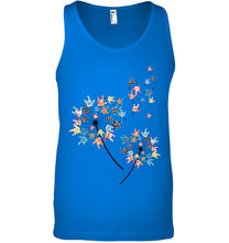 Load image into Gallery viewer, Sign Language - Dandelion Custom T-Shirt Unisex Tank Top