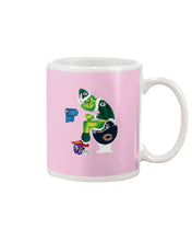 Load image into Gallery viewer, Grinch Green Bay Packers Funny Tee Mug
