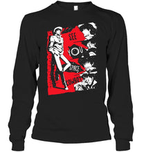Load image into Gallery viewer, See You Space Cowboy Trending  Shirt Unisex Long Sleeve