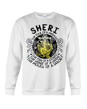 Load image into Gallery viewer, Sheri Soul Of Mermaid Horoscope T-Shirt Sweatshirt