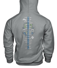 Load image into Gallery viewer, Seattle Sounders Fc Western Conference 2019 Champions For Soccer Fans Hoodie
