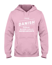 Load image into Gallery viewer, Danish Blood Denmark Lovers Hoodie