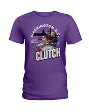 Load image into Gallery viewer, Washington Dc Clutch Autograph Tee Ladies Tee
