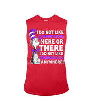 Load image into Gallery viewer, Fibromyalgia Anywhere Break Cancer Spirit T-Shirt Unisex Long Sleeve