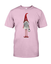 Load image into Gallery viewer, God Jul Norway Nisse Christmas Gift Shirt Guys Tee