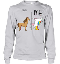 Load image into Gallery viewer, Other Accountants Me Unisex Long Sleeve