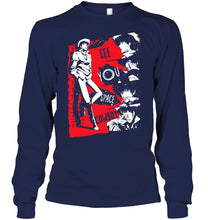 Load image into Gallery viewer, See You Space Cowboy Trending  Shirt Unisex Long Sleeve