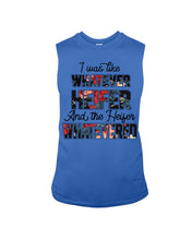 Load image into Gallery viewer, I Was Like Whatever Heifer And The Heifer Whatevered Unisex Long Sleeve