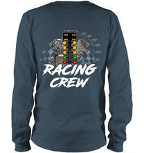 Load image into Gallery viewer, Racing New Team Name Unisex Long Sleeve
