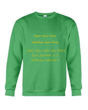 Load image into Gallery viewer, Jefferson Started It Couple T-Shirt Sweatshirt