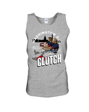 Load image into Gallery viewer, Washington Dc Clutch Autograph Tee Unisex Tank Top