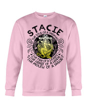 Load image into Gallery viewer, Stacie Soul Of Mermaid Horoscope T-Shirt Sweatshirt