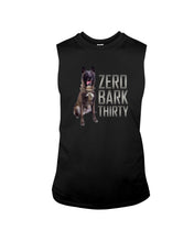 Load image into Gallery viewer, K9 Dog Hero Zero Bark Thirty Unisex Long Sleeve
