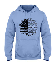 Load image into Gallery viewer, Christian T-Shirt Amen Hoodie