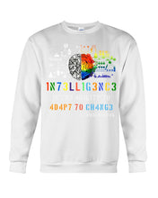 Load image into Gallery viewer, Science Stephen Hawking Quote Sweatshirt