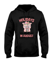 Load image into Gallery viewer, Funny Fat Pig Quote Custom T-Shirt For Friends Family Hoodie