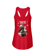Load image into Gallery viewer, My Chemical Romance Classic Guitar Gift For Guitarist Ladies Flowy Tank