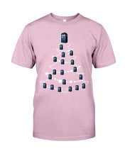 Load image into Gallery viewer, Christmas Tree Guys Tee