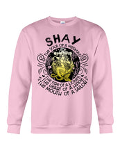 Load image into Gallery viewer, Shay Soul Of Mermaid Horoscope T-Shirt Sweatshirt