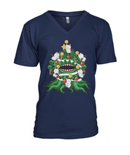 Load image into Gallery viewer, Final Fantasy Malboros Monster Christmas Gift Guys V-Neck