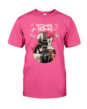 Load image into Gallery viewer, My Chemical Romance Classic Guitar Gift For Guitarist Guys Tee