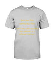 Load image into Gallery viewer, Jefferson Started It Couple T-Shirt Guys Tee