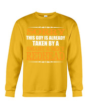Load image into Gallery viewer, Redhead Morning Person December 25Th Christmas Gift Sweatshirt