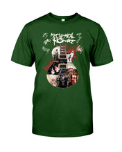 Load image into Gallery viewer, My Chemical Romance Classic Guitar Gift For Guitarist Guys Tee