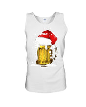 Load image into Gallery viewer, Beer Lover Christmas Classic T-Shirt Unisex Tank Top