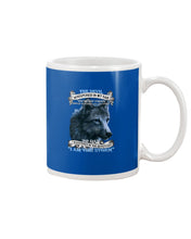 Load image into Gallery viewer, Wolf Lovers Trending Quote Tee Mug
