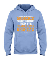 Load image into Gallery viewer, Redhead Morning Person December 25Th Christmas Gift Hoodie