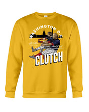 Load image into Gallery viewer, Washington Dc Clutch Autograph Tee Sweatshirt